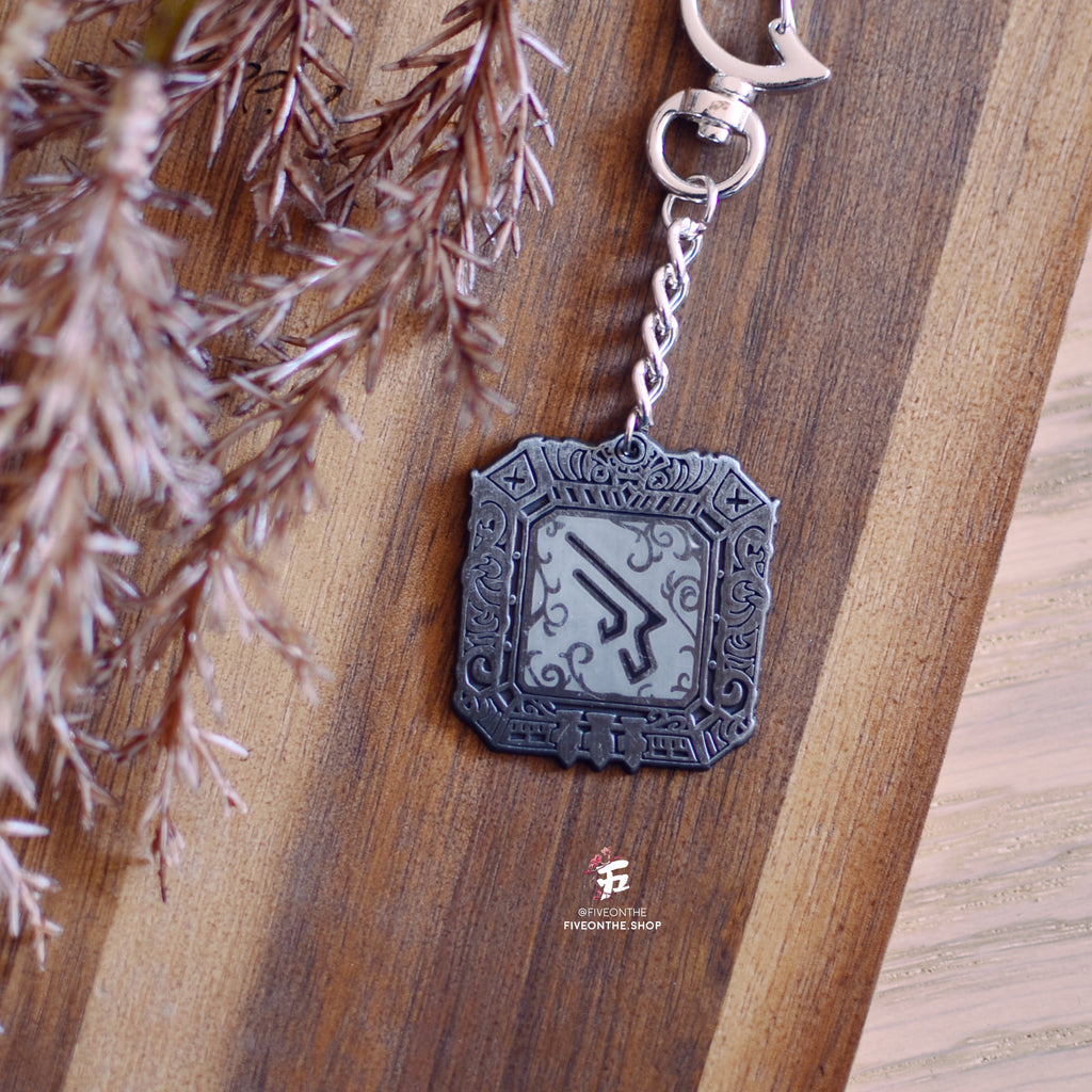 Machinist VARIANT ✦ FFXIV Soul Crystal Job Charms