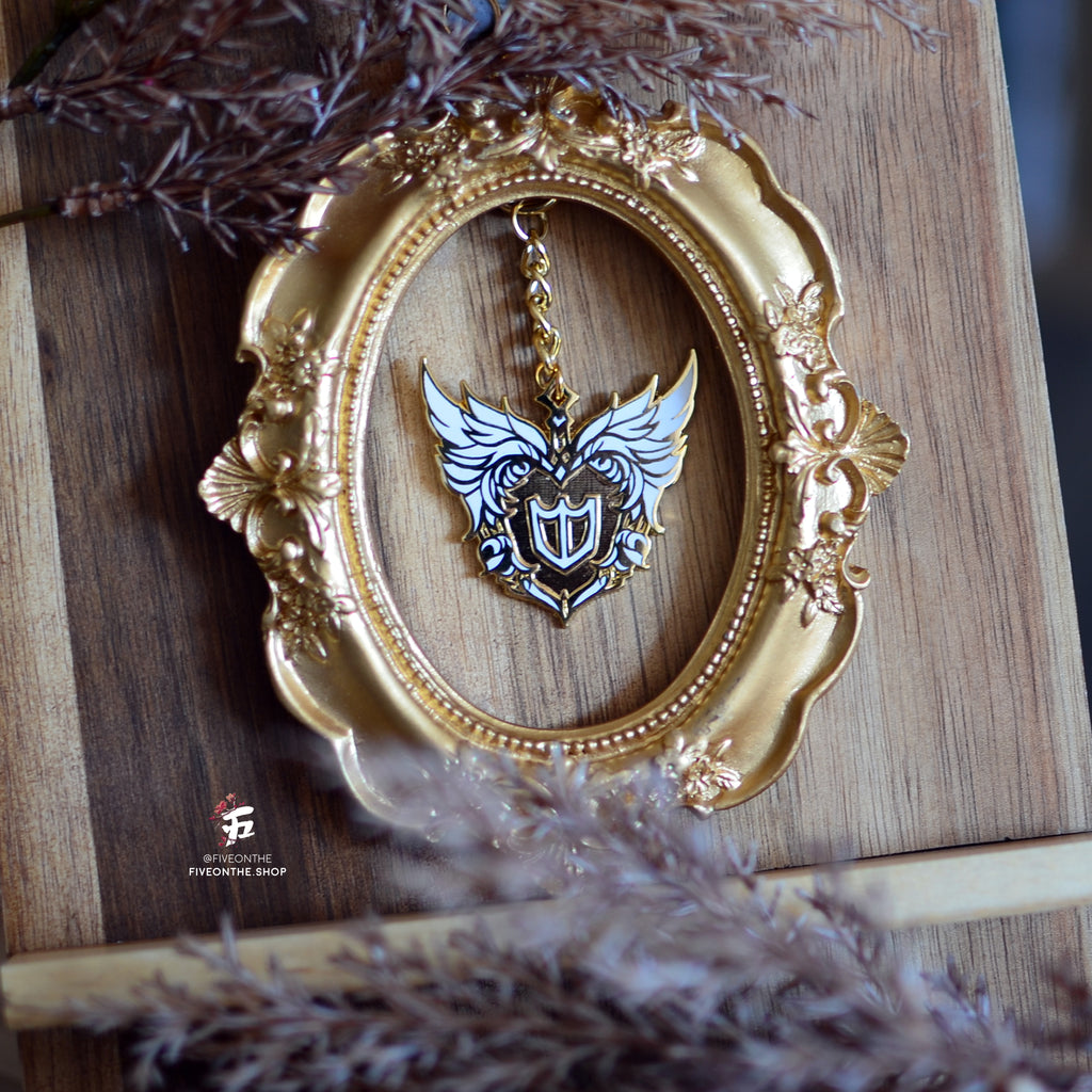 Paladin VARIANT ✦ FFXIV Soul Crystal Job Charms