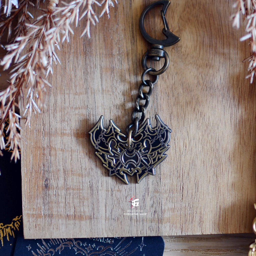 Warrior VARIANT ✦ FFXIV Soul Crystal Job Charms