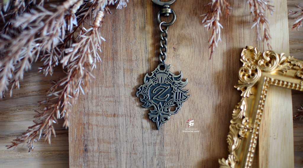 Gunbreaker VARIANT ✦ FFXIV Soul Crystal Job Charms