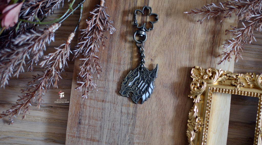 Monk VARIANT ✦ FFXIV Soul Crystal Job Charms