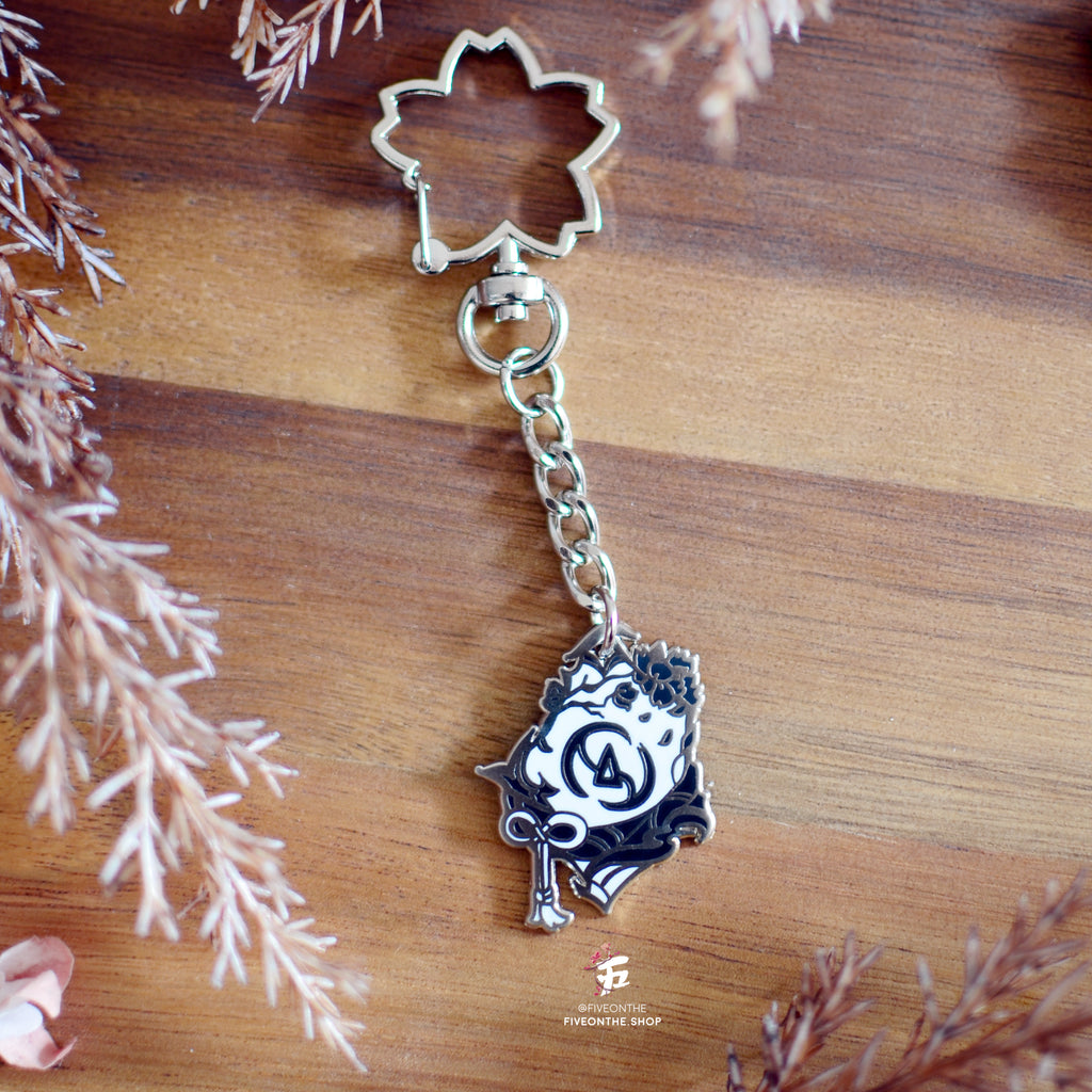 Samurai VARIANT ✦ FFXIV Soul Crystal Job Charms