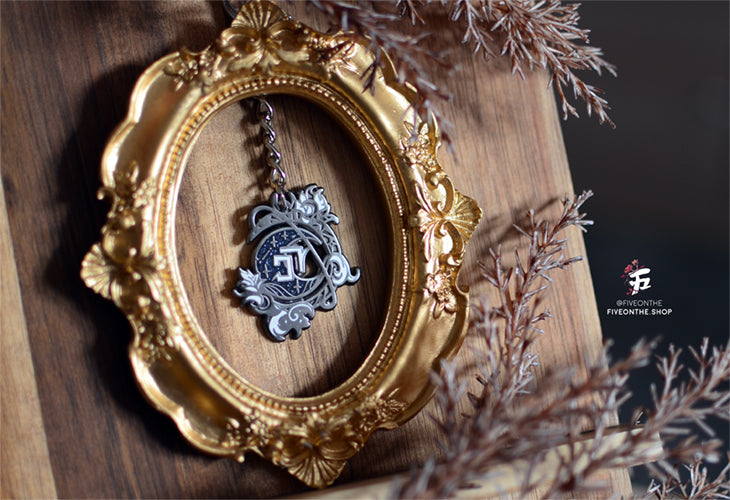 Astrologian VARIANT ✦ FFXIV Soul Crystal Job Charms