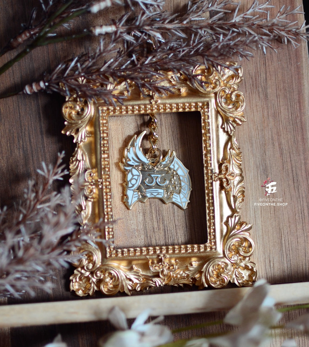 Scholar VARIANT ✦ FFXIV Soul Crystal Job Charms