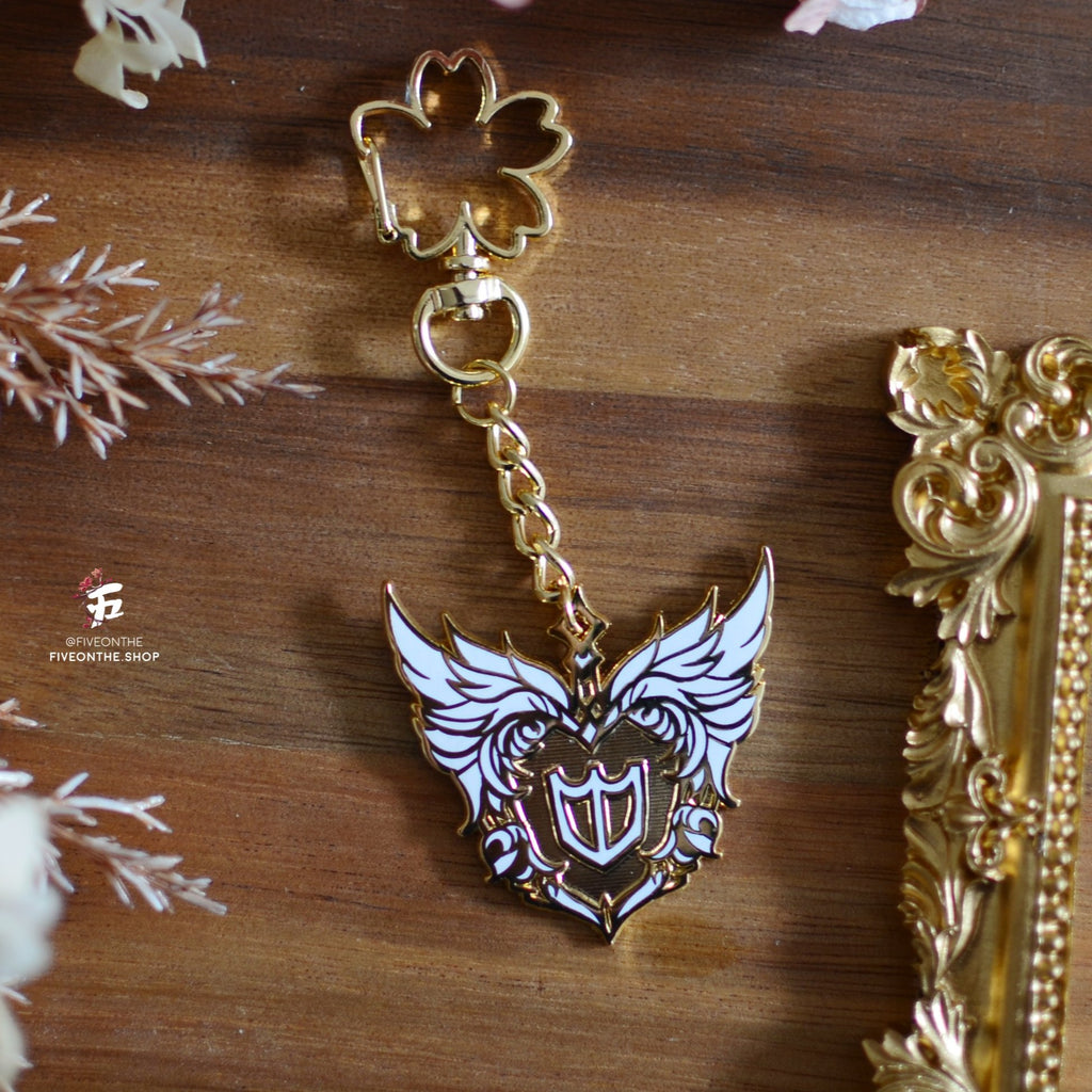 Paladin VARIANT ✦ FFXIV Soul Crystal Job Charms