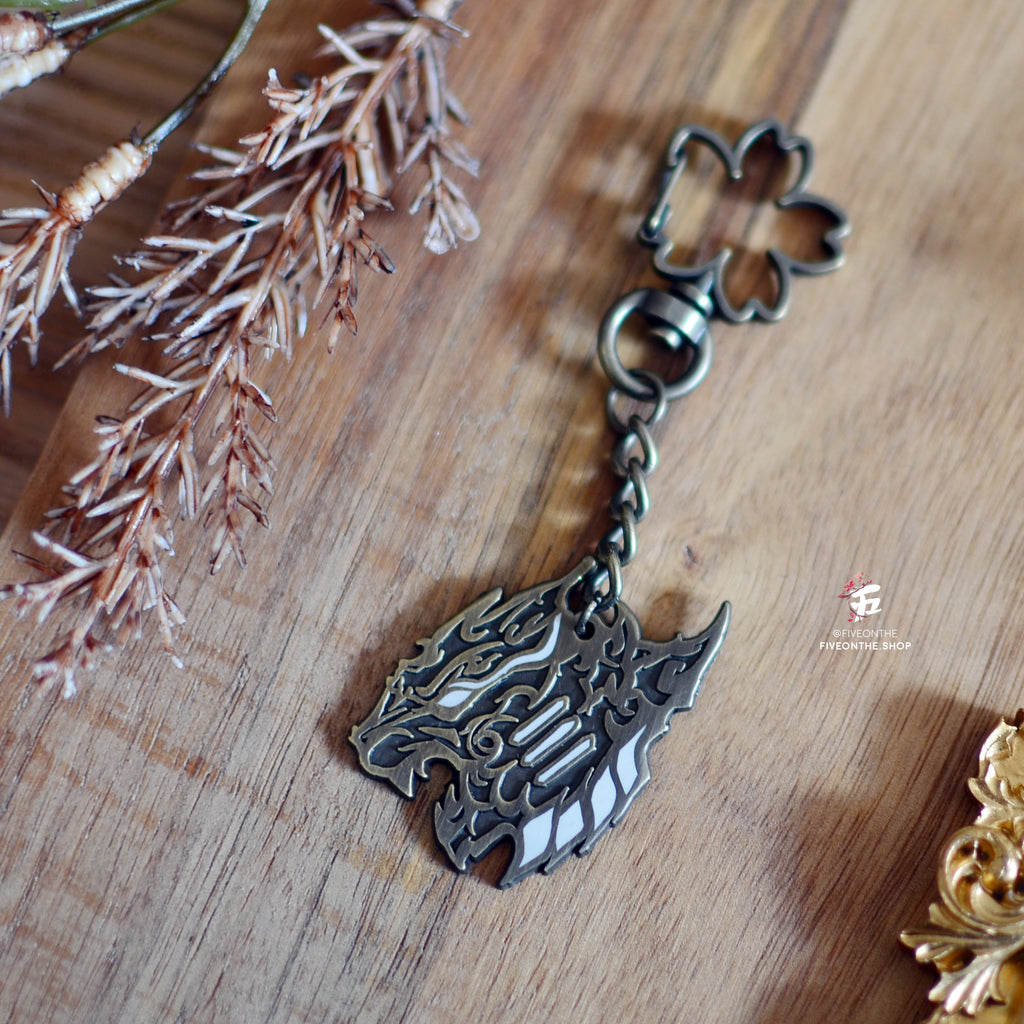 Monk VARIANT ✦ FFXIV Soul Crystal Job Charms