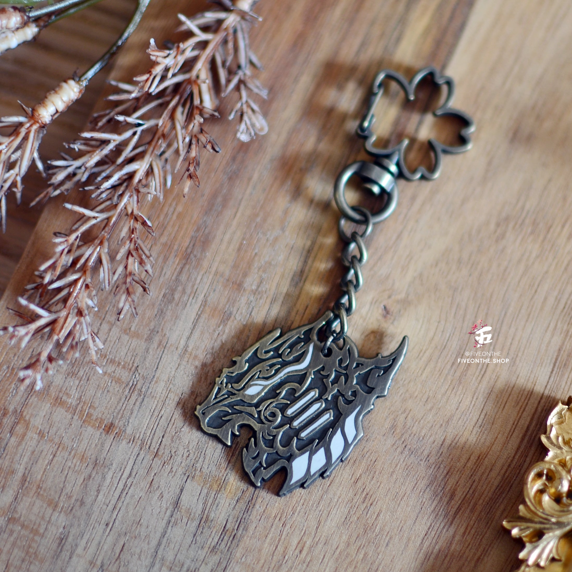 Monk VARIANT ✦ FFXIV Soul Crystal Job Charms