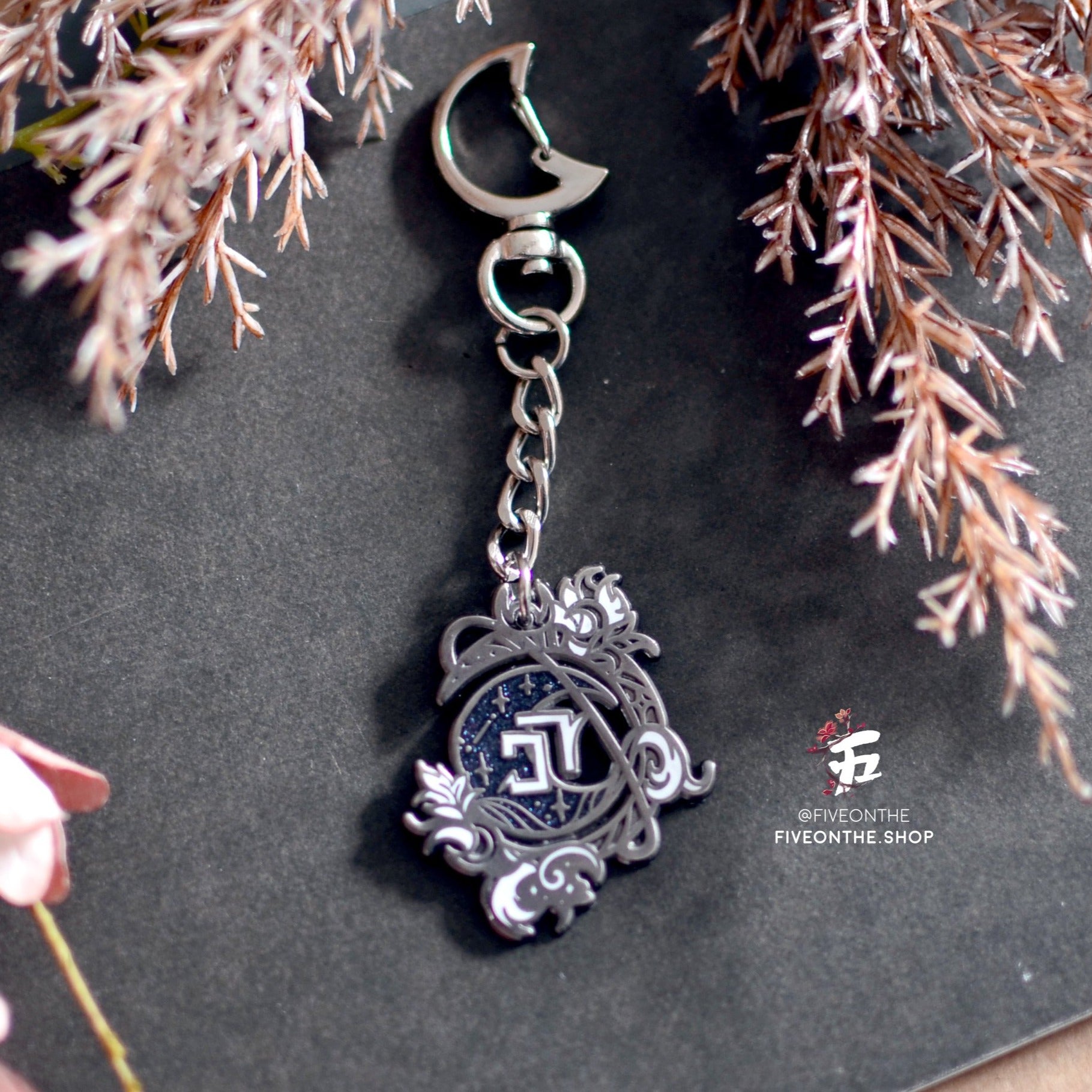 Astrologian VARIANT ✦ FFXIV Soul Crystal Job Charms