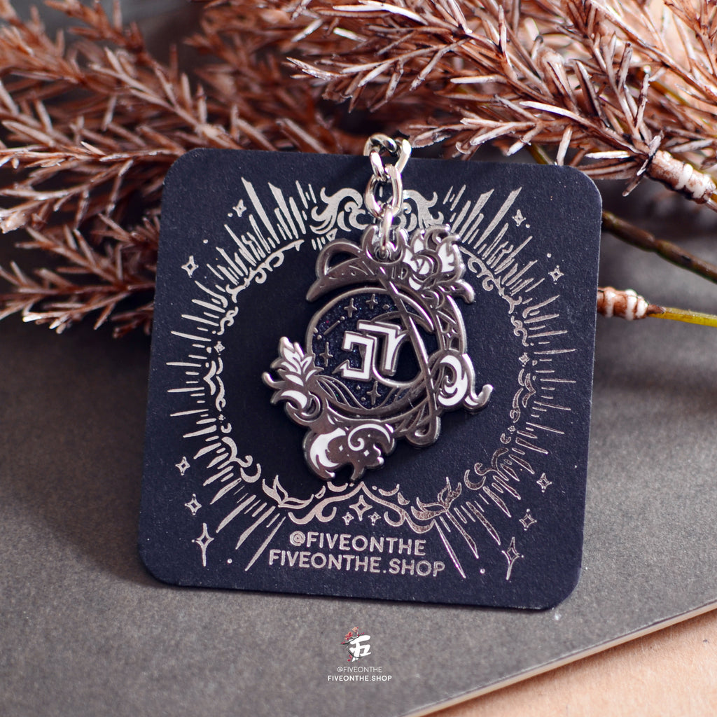 Astrologian VARIANT ✦ FFXIV Soul Crystal Job Charms