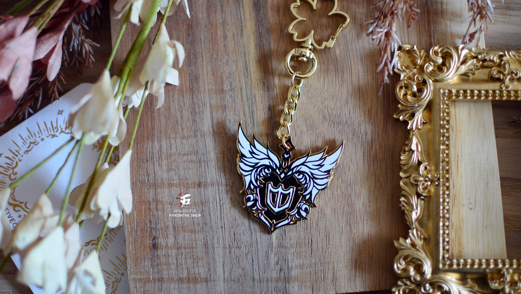 Paladin VARIANT ✦ FFXIV Soul Crystal Job Charms
