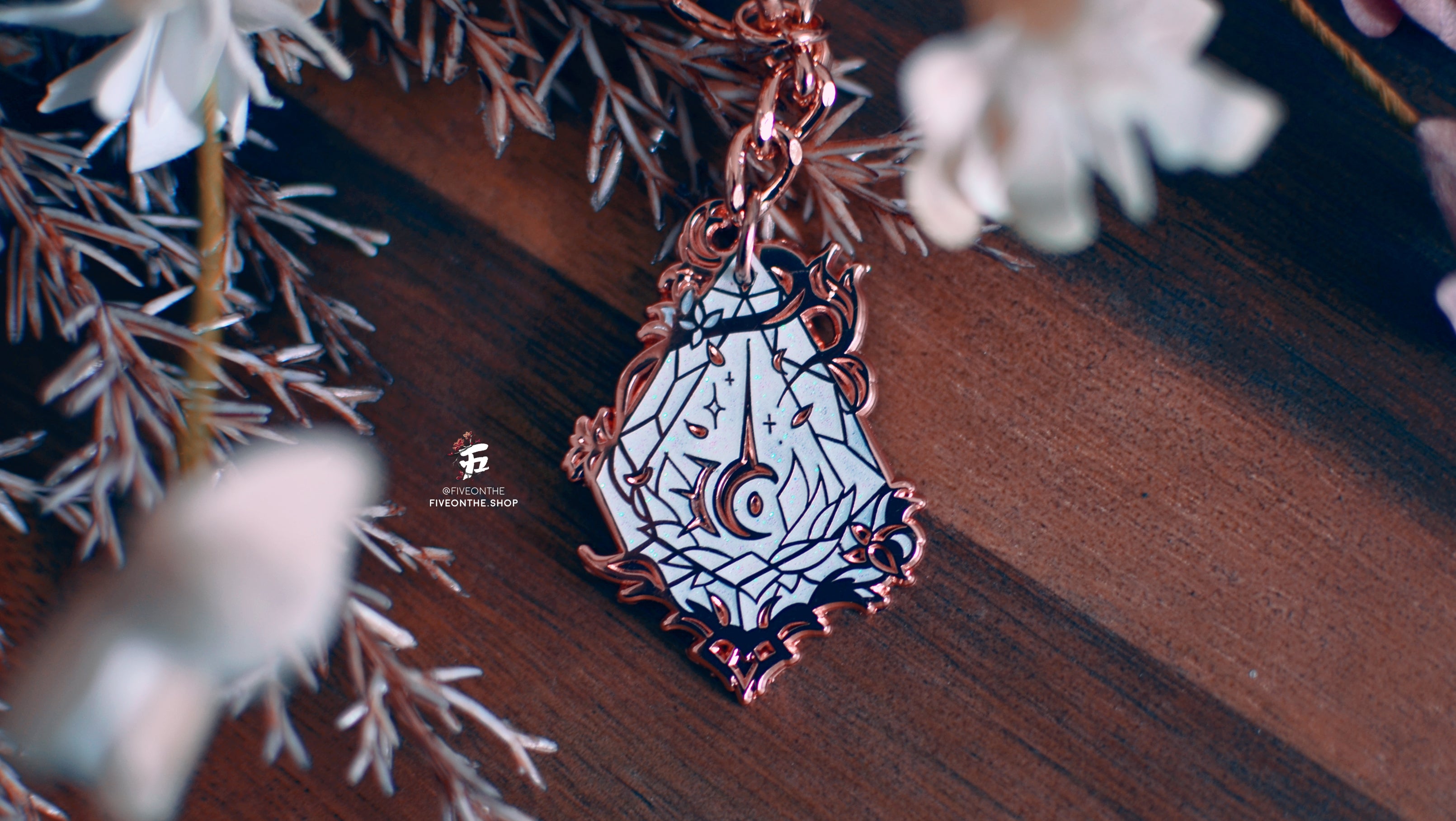 Red Mage VARIANT ✦ FFXIV Soul Crystal Job Charms