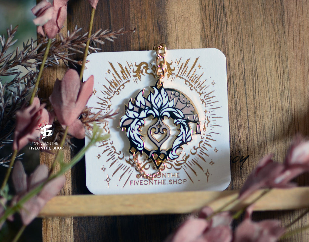 Dancer VARIANT ✦ FFXIV Soul Crystal Job Charms