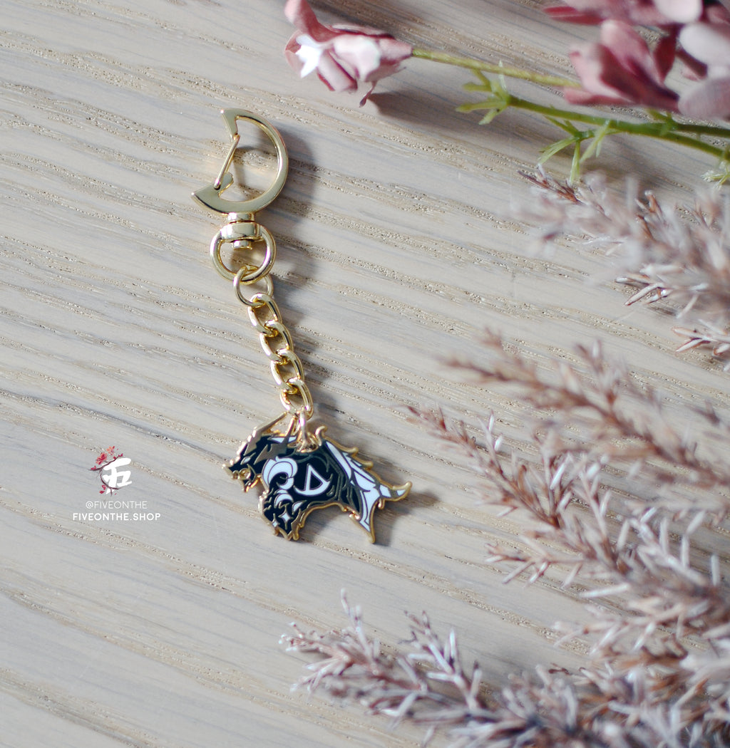 Summoner VARIANT ✦ FFXIV Soul Crystal Job Charms