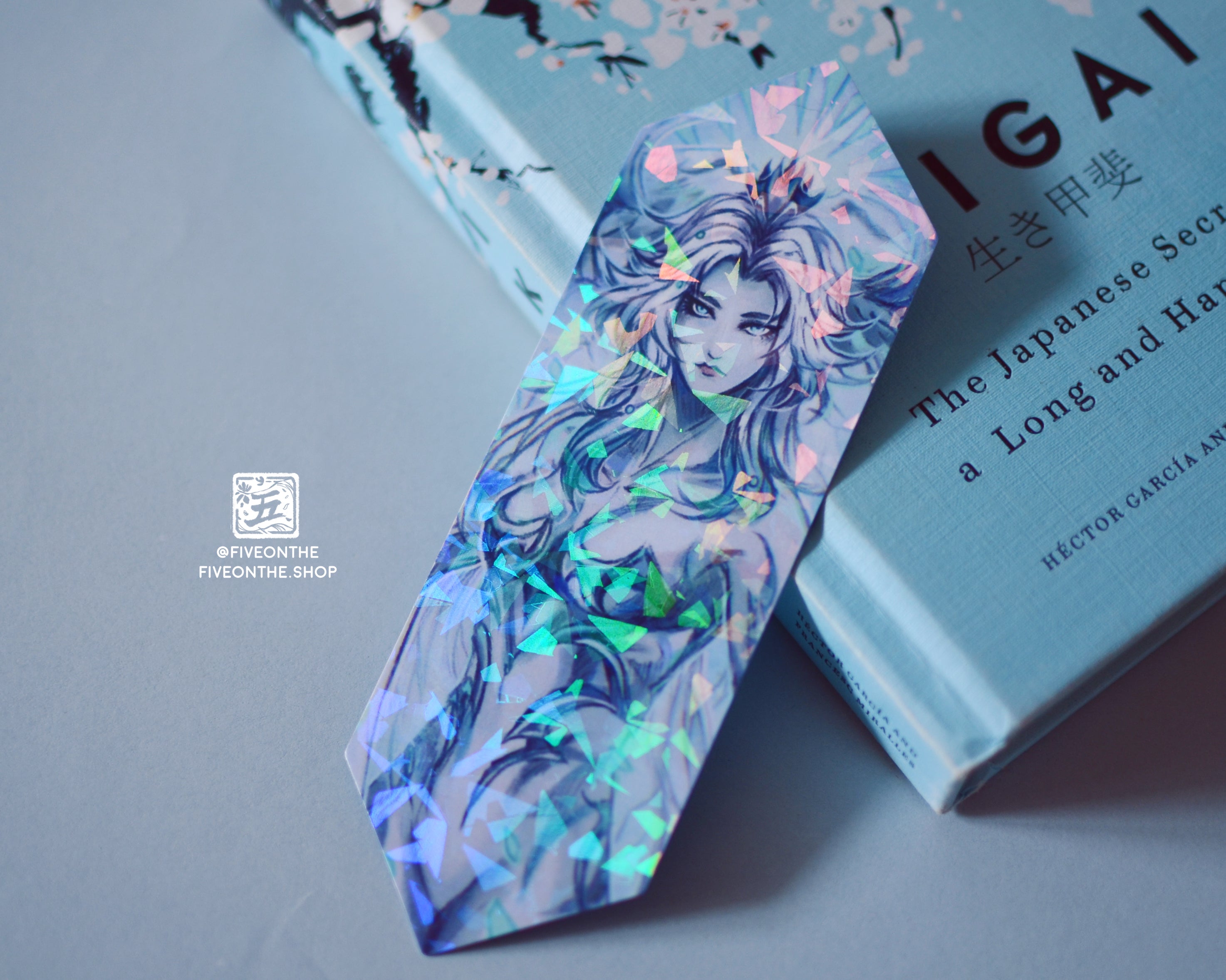 Primal Holographic Bookmarks ✦ FFXIV