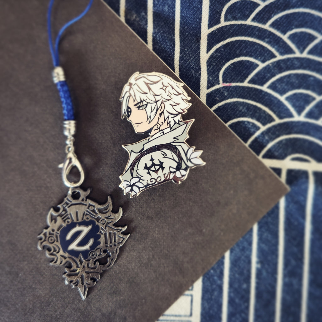 Gunbreaker ✦ FFXIV Soul Crystal Job Charms