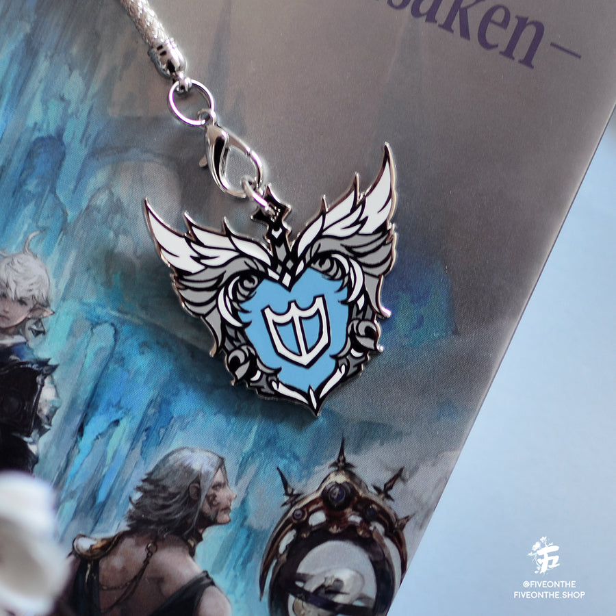 Paladin ✦ FFXIV Soul Crystal Job Charms