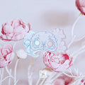 Elpis Ancient Mask ✦ FFXIV Holographic Sticker