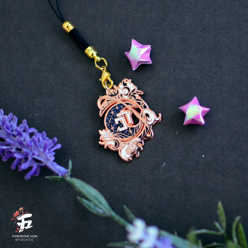 Astrologian ✦ FFXIV Soul Crystal Job Charms