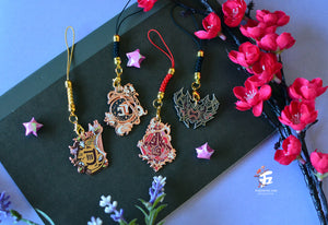 Red Mage ✦ FFXIV Soul Crystal Job Charms