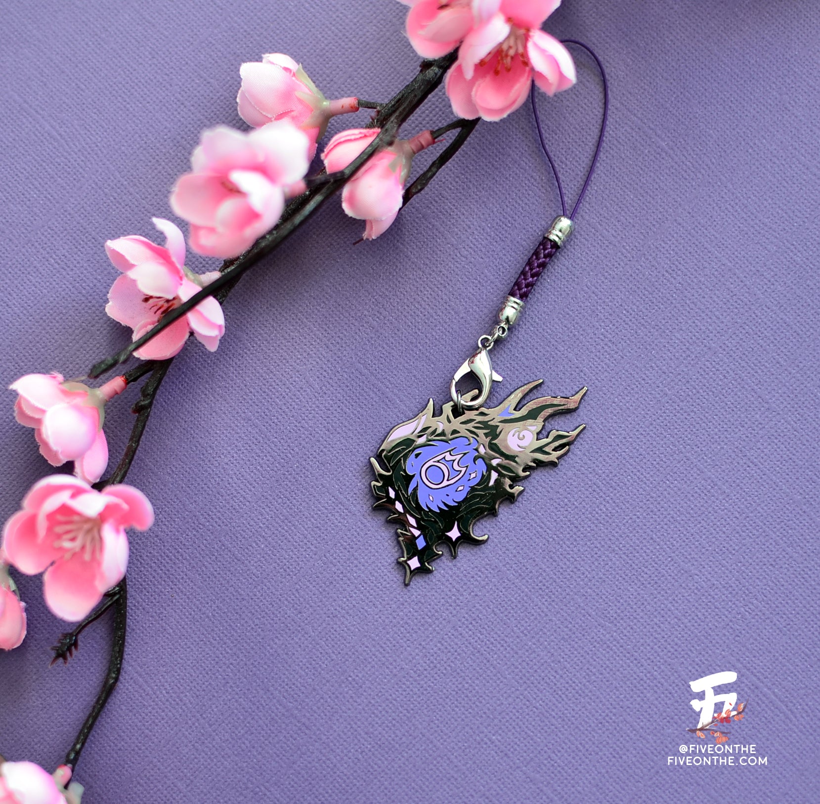 Black Mage ✦ FFXIV Soul Crystal Job Charms
