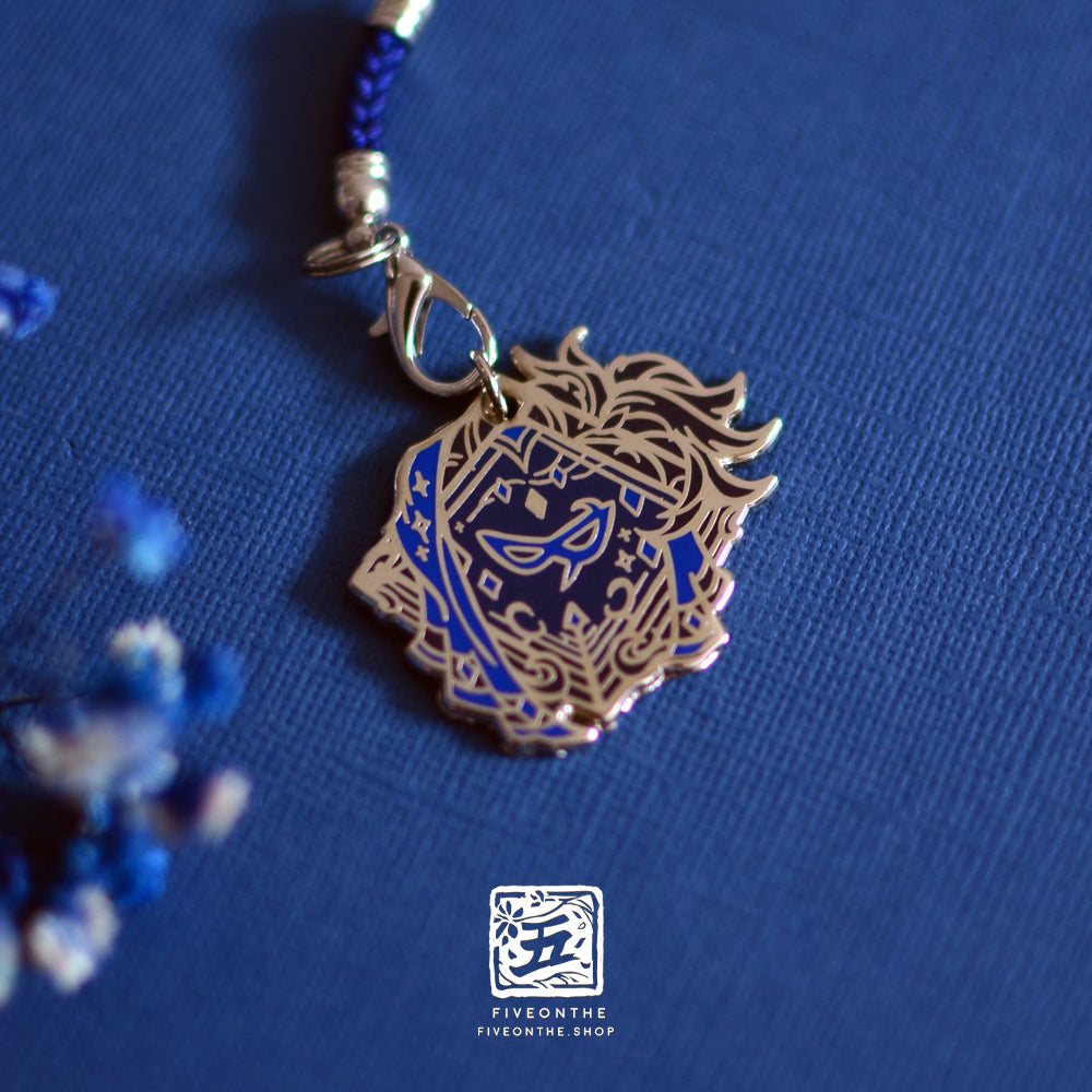 Blue Mage ✦ FFXIV Soul Crystal Job Charms