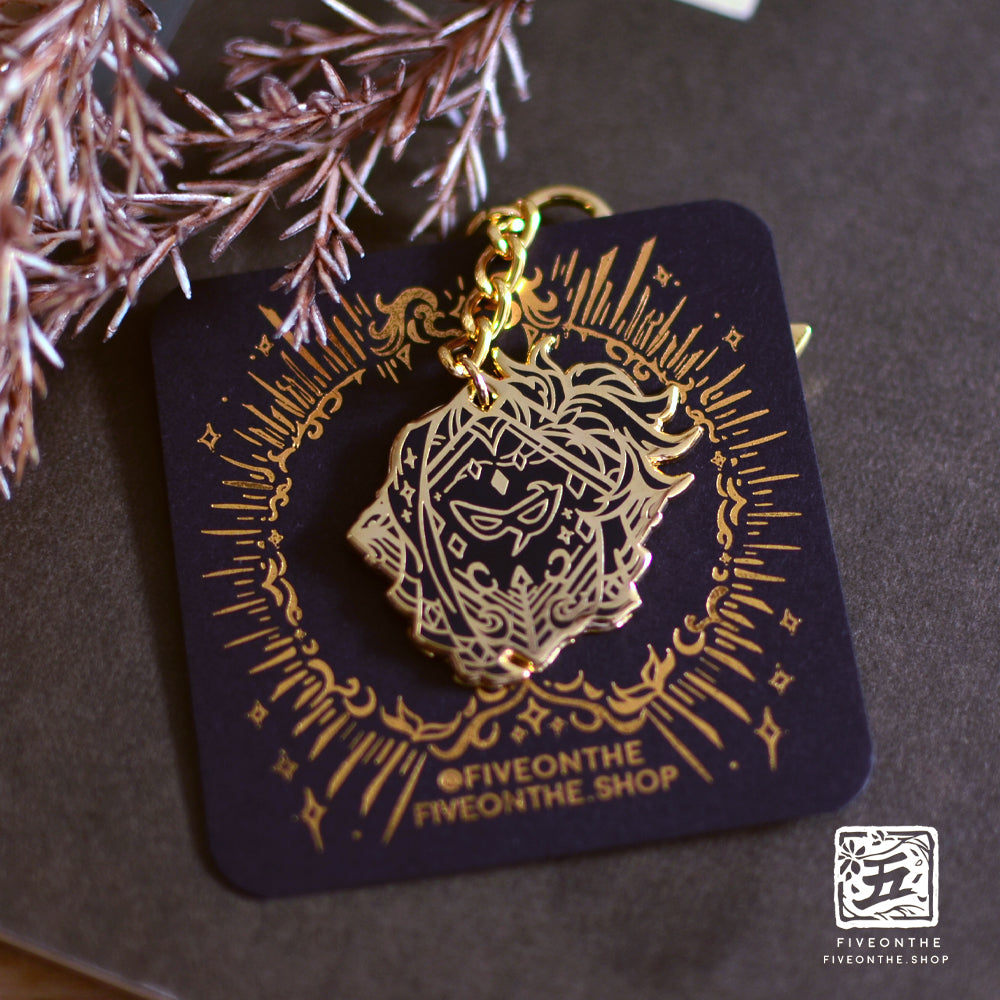 Blue Mage VARIANT ✦ FFXIV Soul Crystal Job Charms