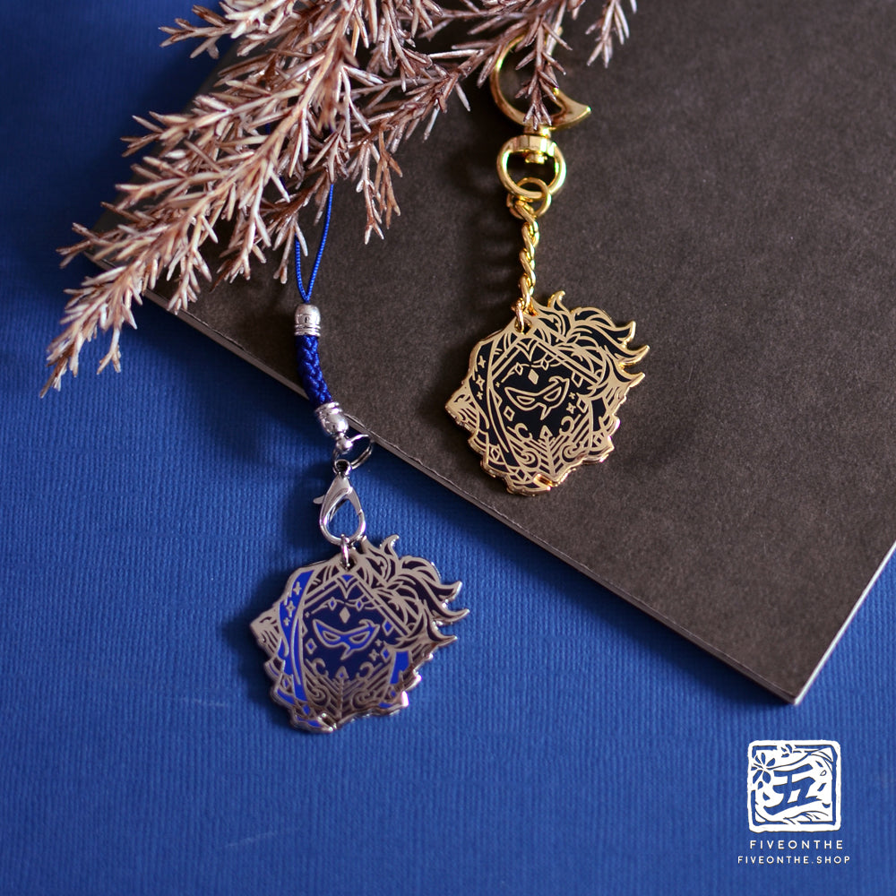 Blue Mage VARIANT ✦ FFXIV Soul Crystal Job Charms