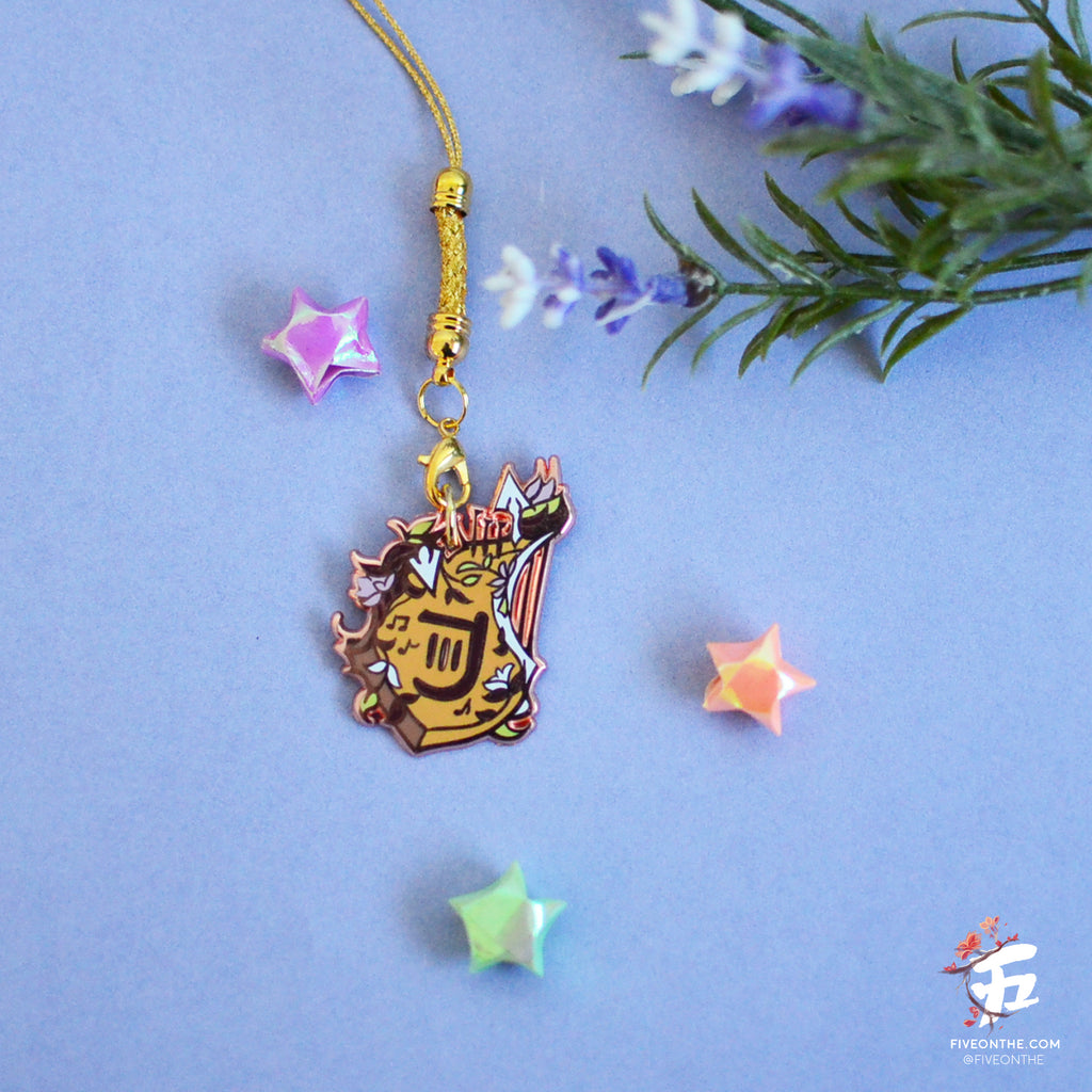 Bard ✦ FFXIV Soul Crystal Job Charms