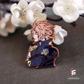Cloud Strife ✦ FFVII Enamel Pins