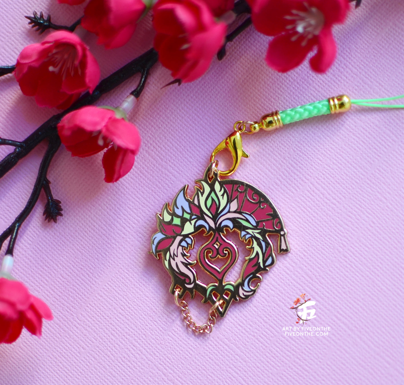 Dancer ✦ FFXIV Soul Crystal Job Charms