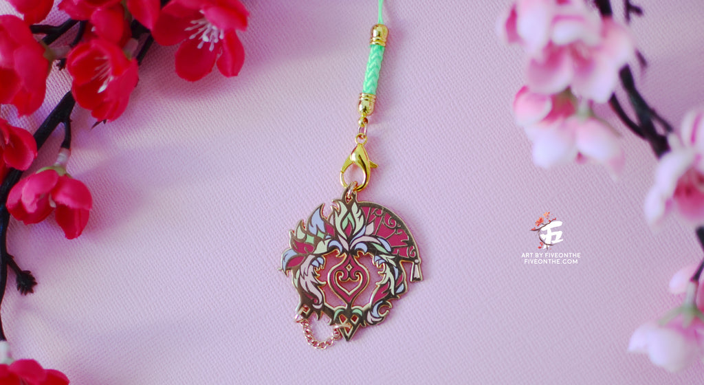 Dancer ✦ FFXIV Soul Crystal Job Charms