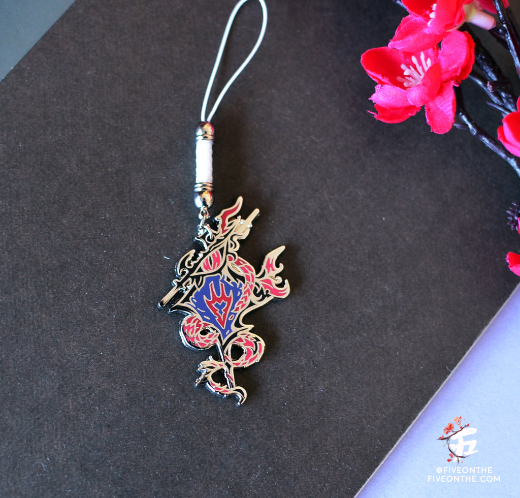 Dragoon ✦ FFXIV Soul Crystal Job Charms
