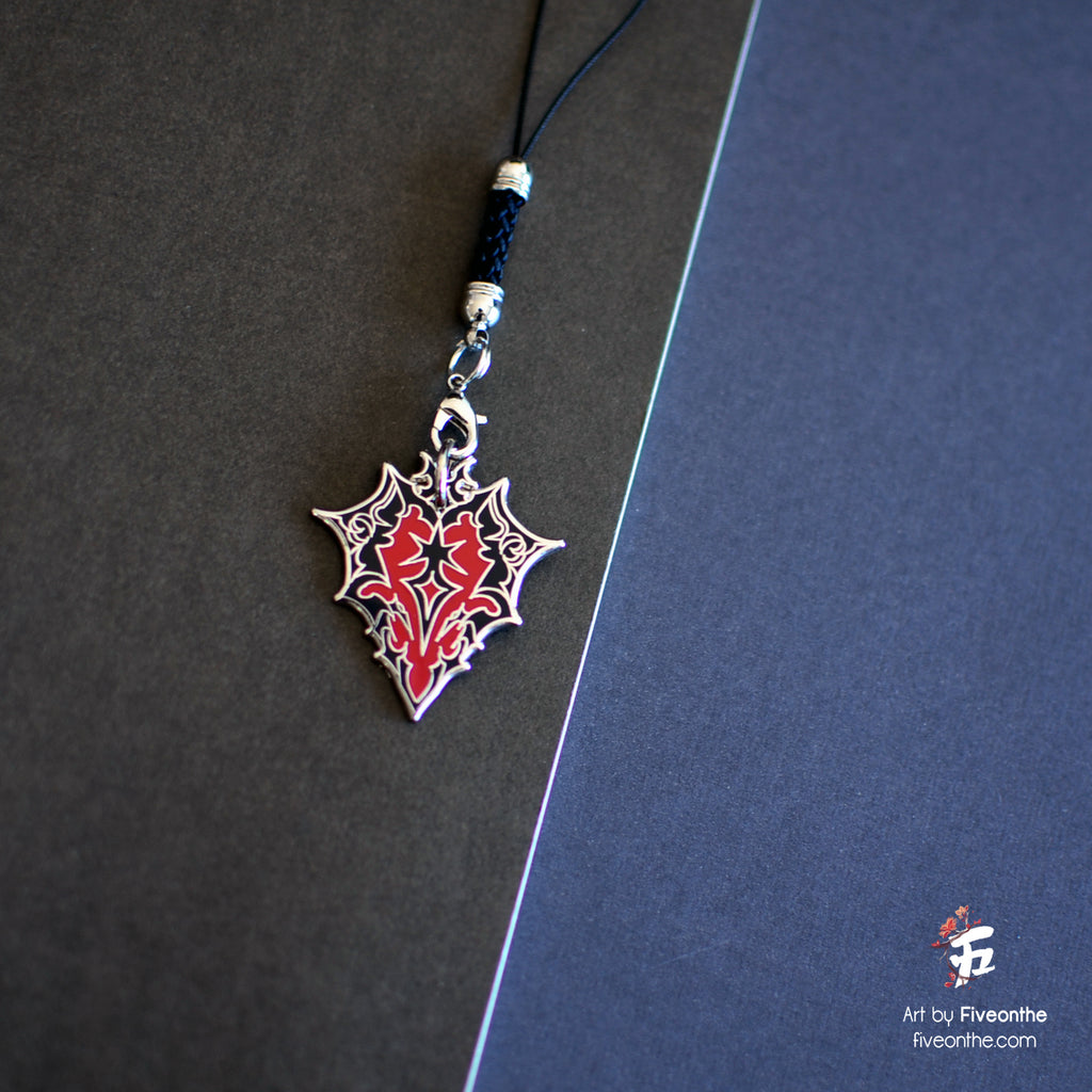 Dark Knight ✦ FFXIV Soul Crystal Job Charms