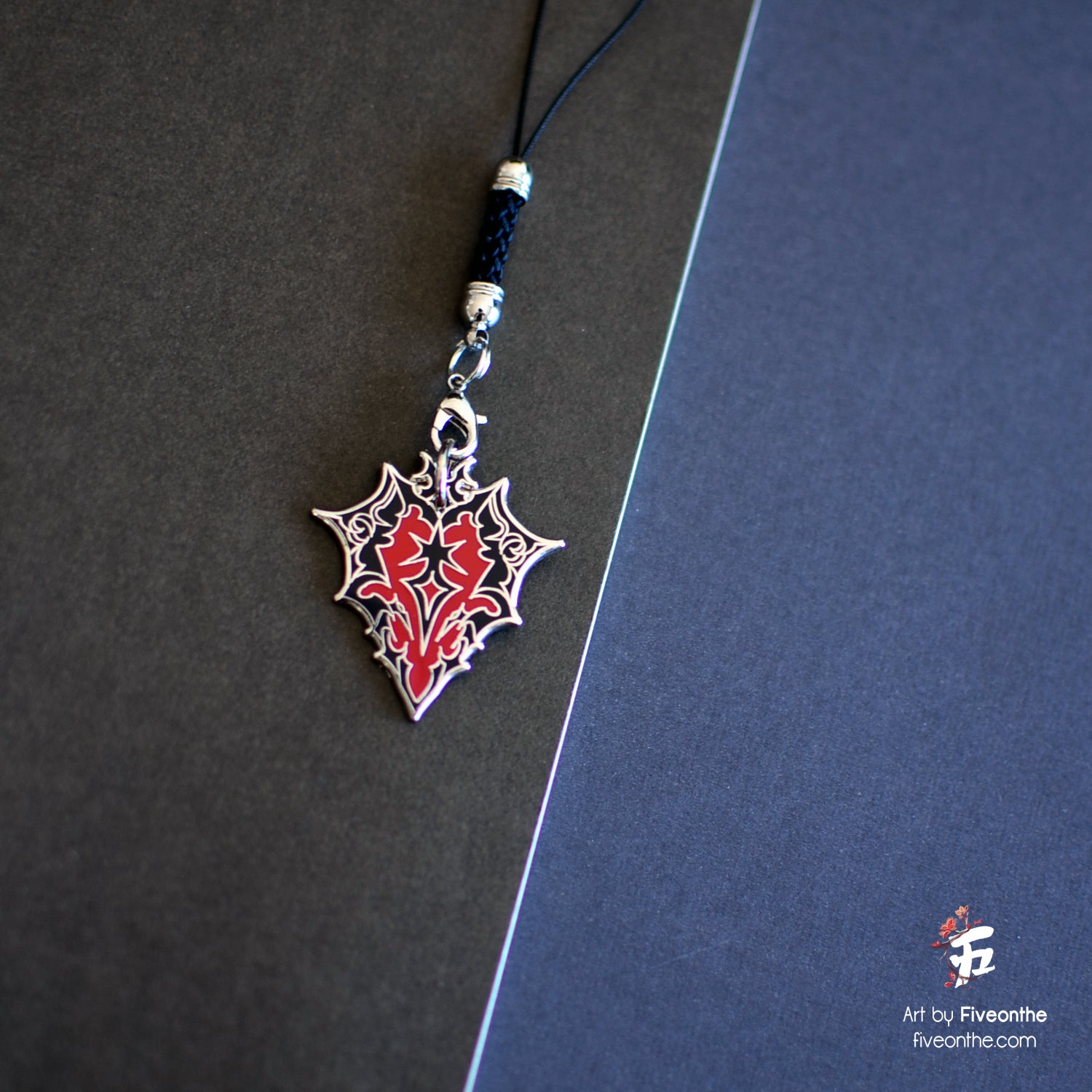 Dark Knight ✦ FFXIV Soul Crystal Job Charms