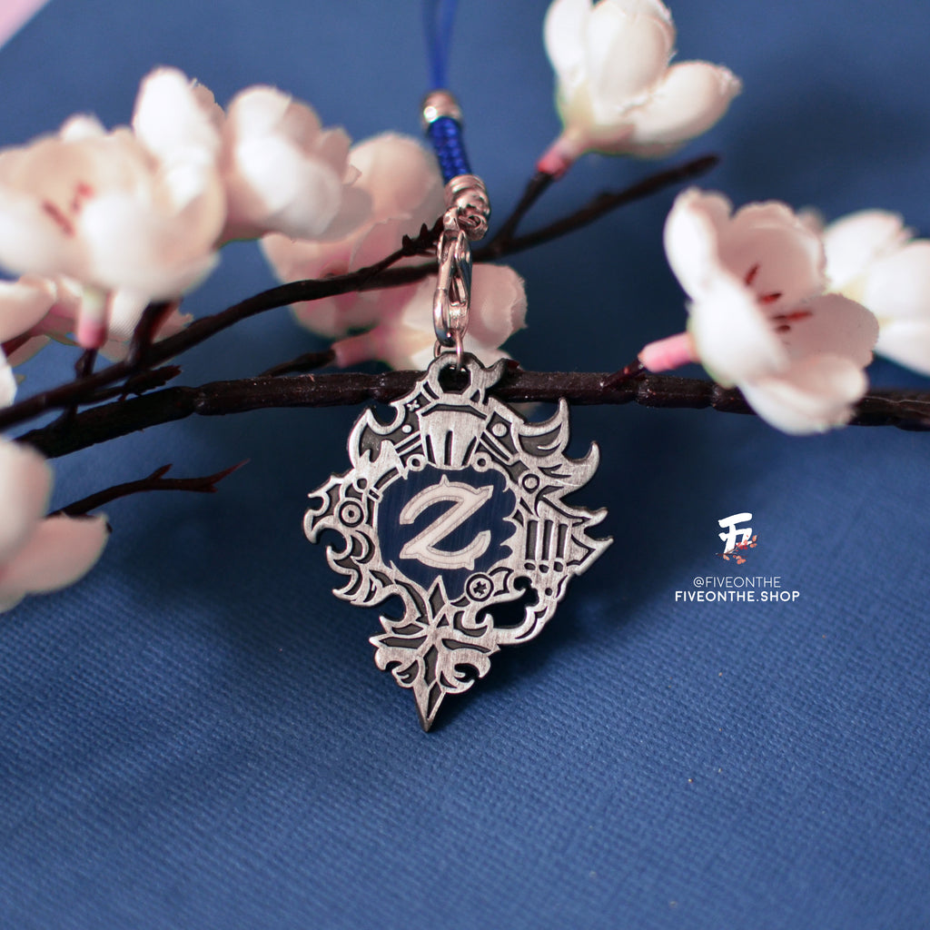 Gunbreaker ✦ FFXIV Soul Crystal Job Charms