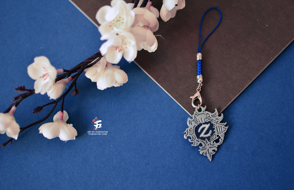 Gunbreaker ✦ FFXIV Soul Crystal Job Charms