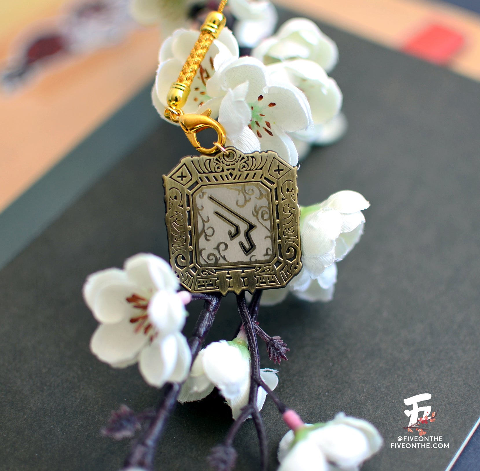 Machinist ✦ FFXIV Soul Crystal Job Charms