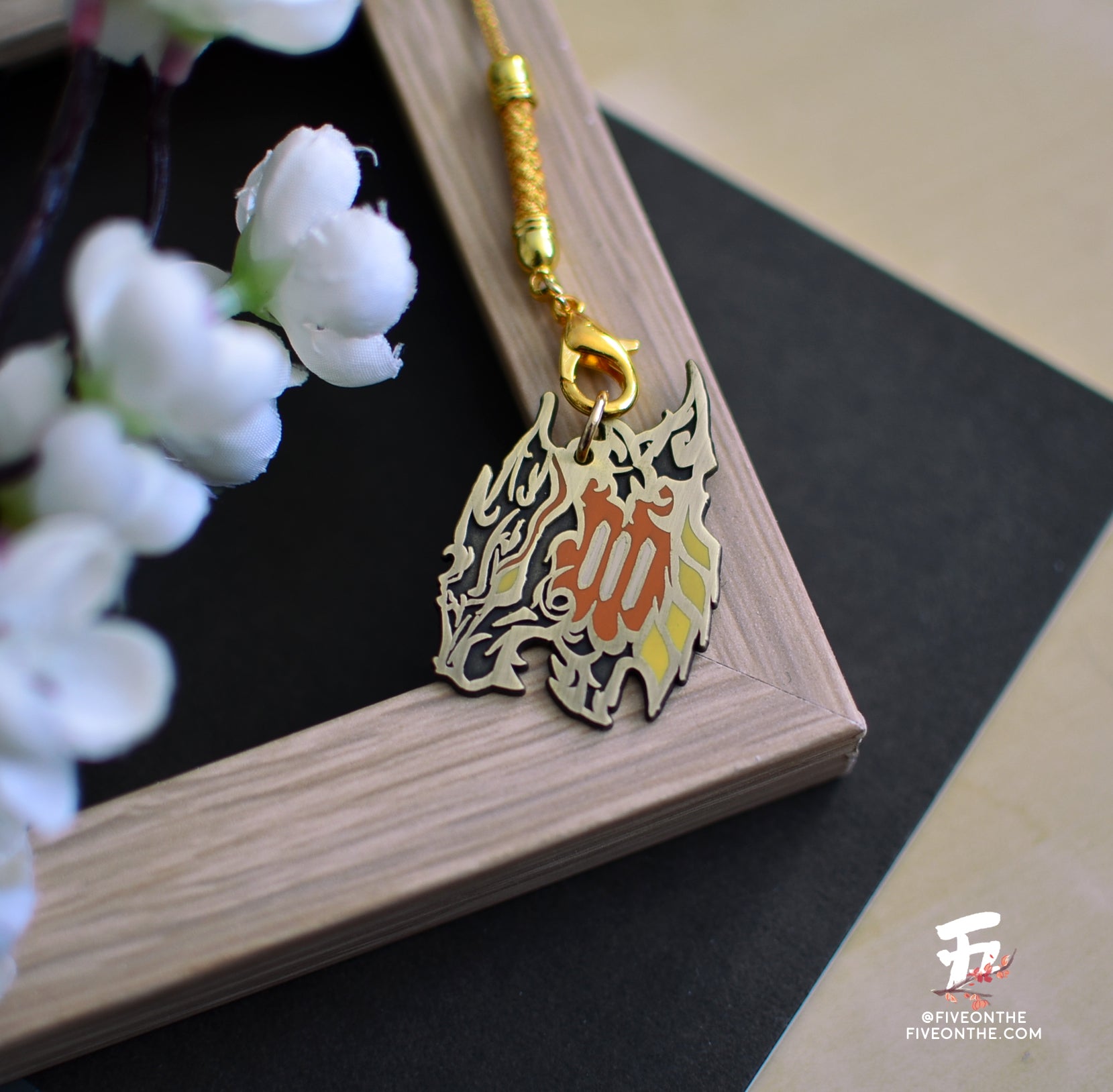 Monk ✦ FFXIV Soul Crystal Job Charms