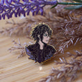 Noctis, Prompto, Gladio and Ignis ✦ FFXV Enamel Pins