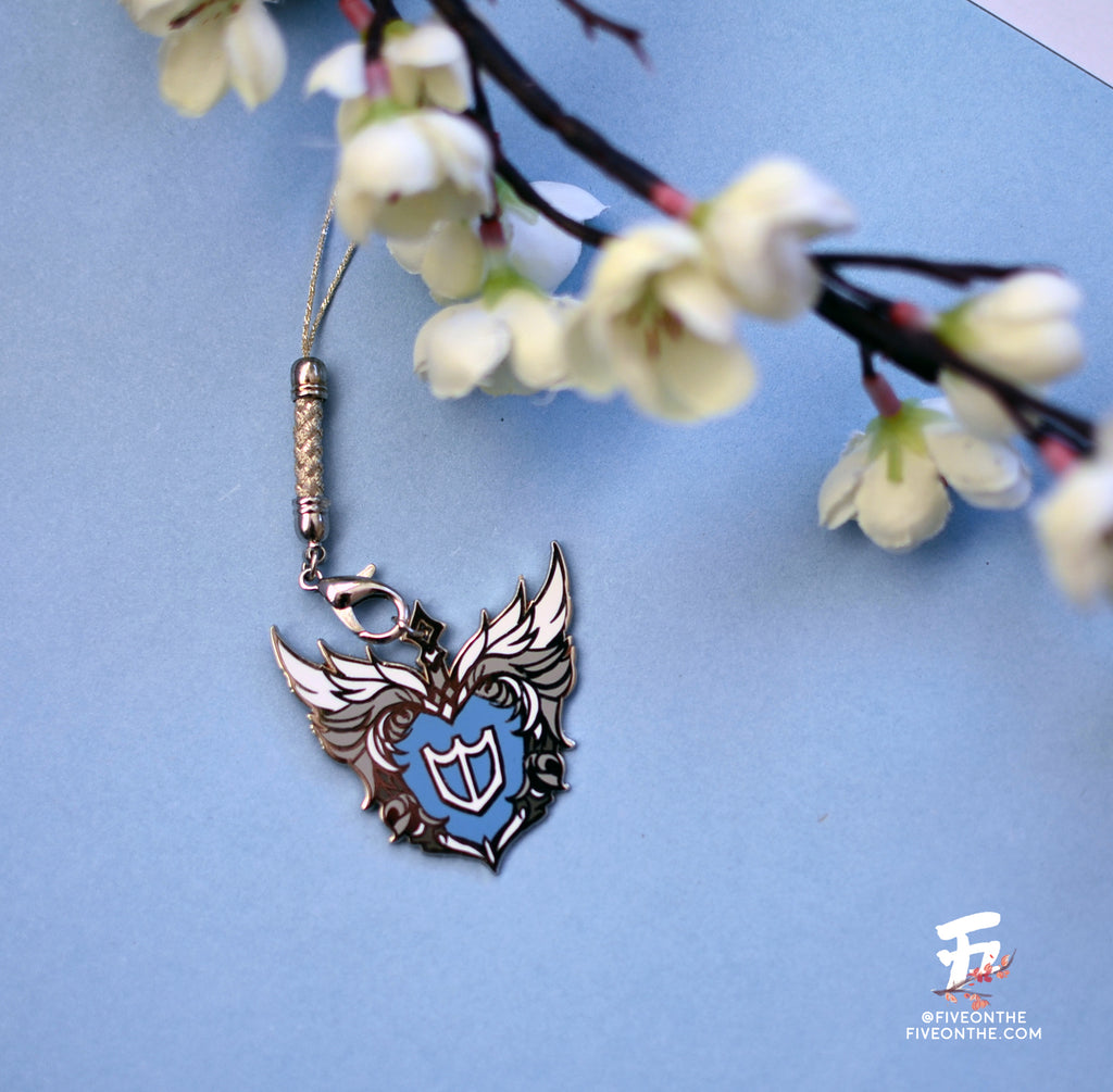 Paladin ✦ FFXIV Soul Crystal Job Charms