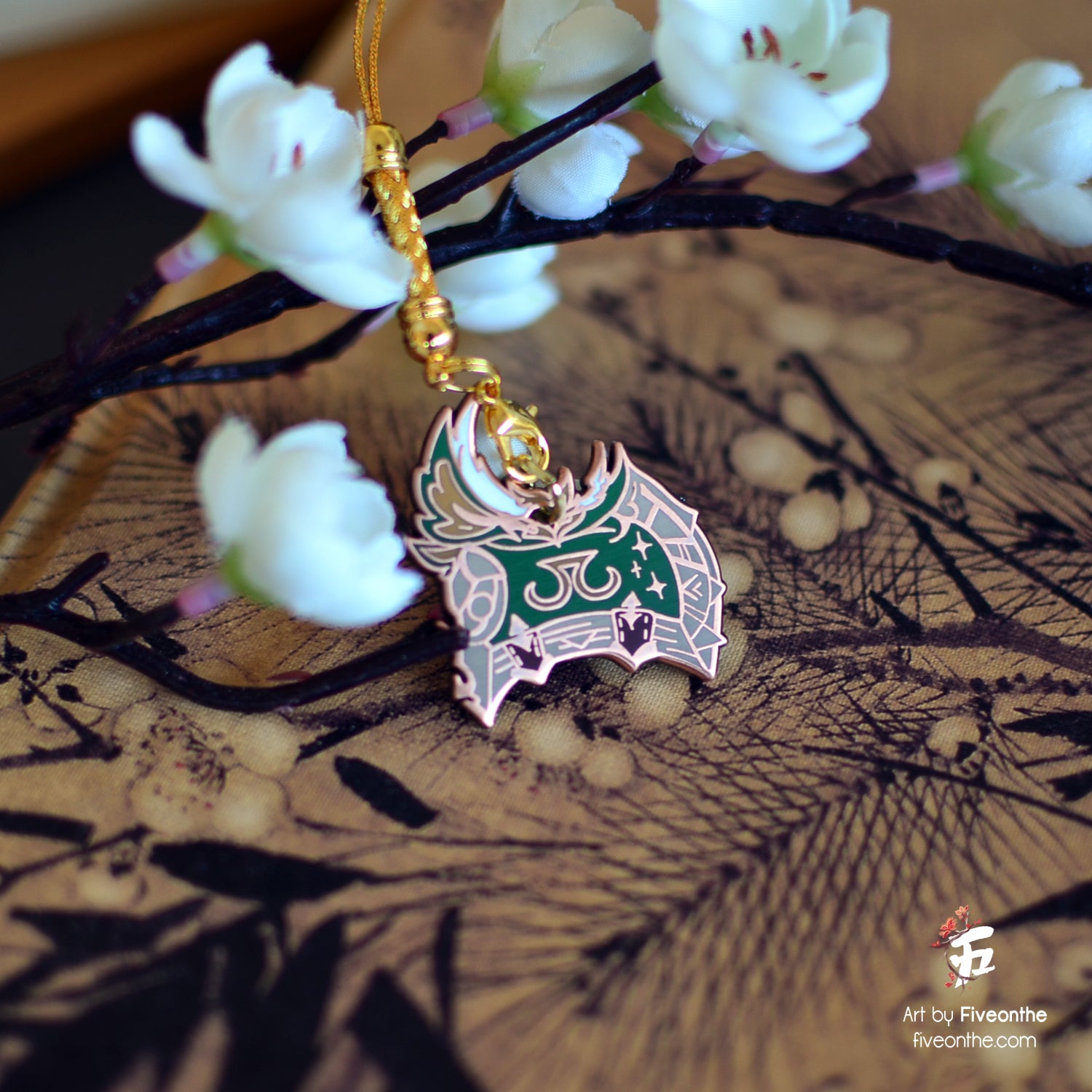 Scholar ✦ FFXIV Soul Crystal Job Charms