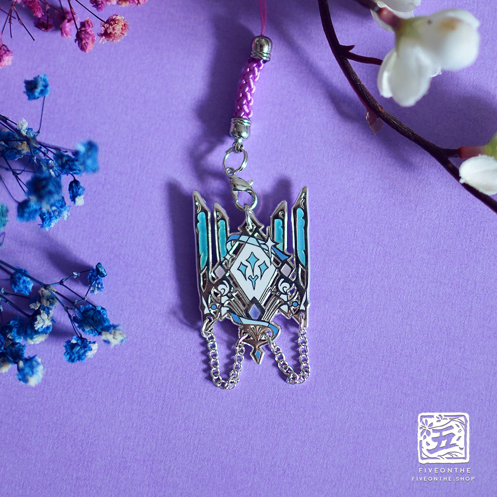 Sage ✦ FFXIV Soul Crystal Job Charms