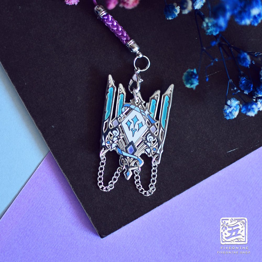 Sage ✦ FFXIV Soul Crystal Job Charms