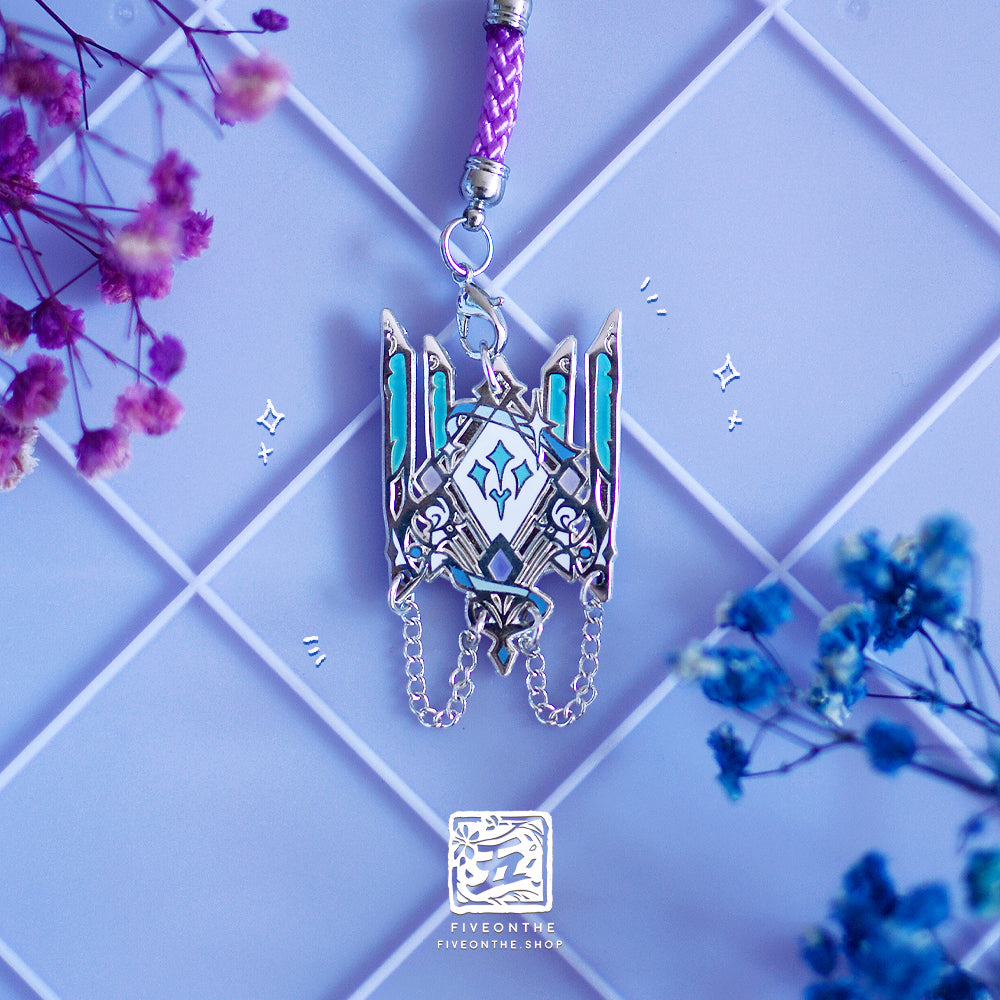 Sage ✦ FFXIV Soul Crystal Job Charms