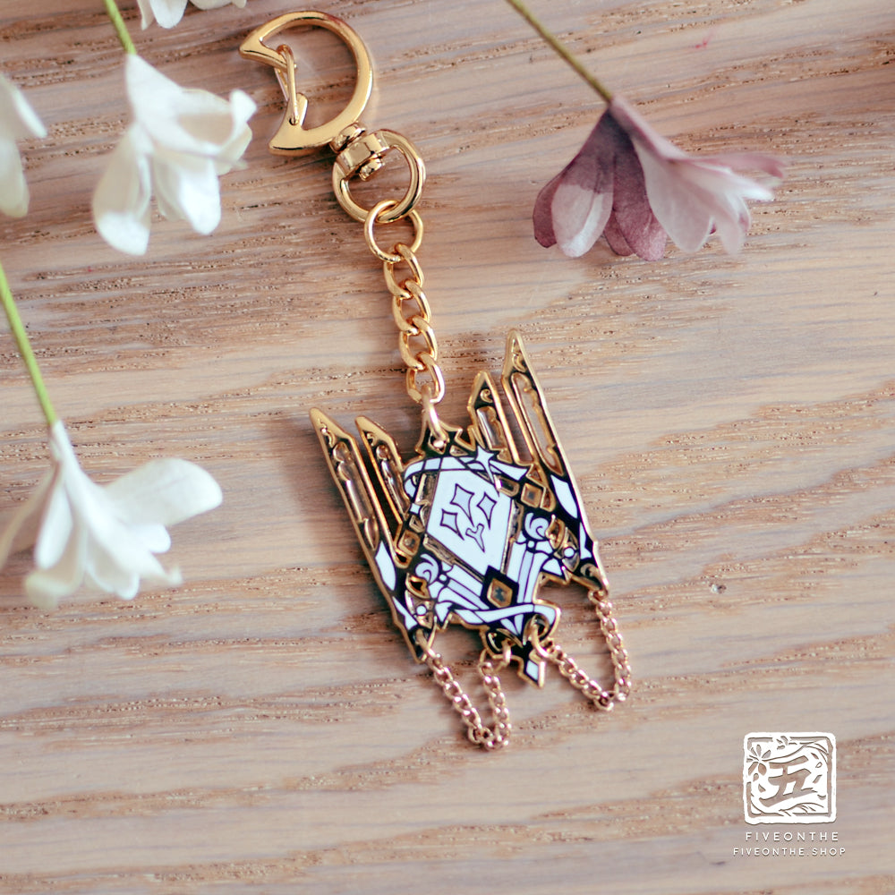 Sage VARIANT ✦ FFXIV Soul Crystal Job Charms