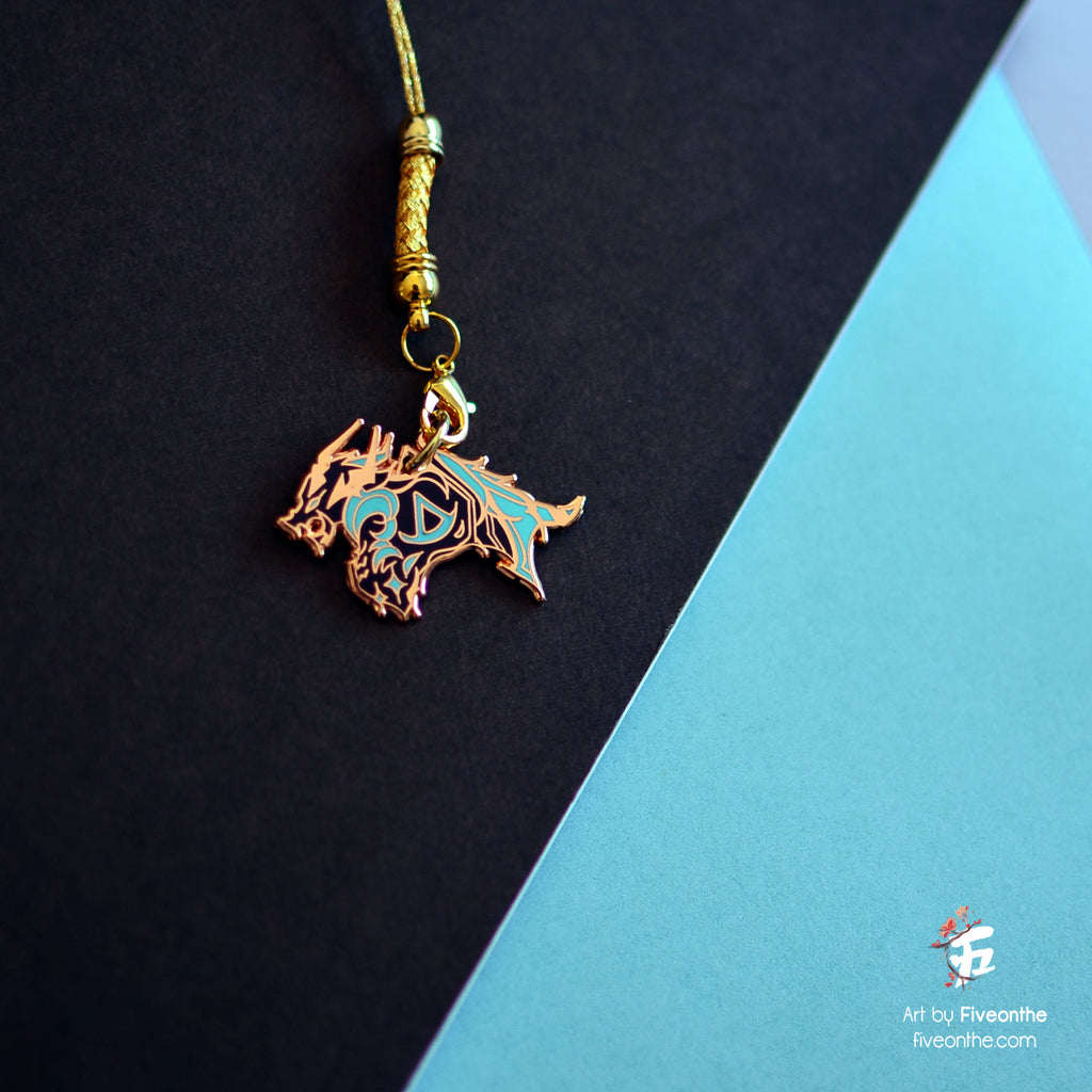 Summoner ✦ FFXIV Soul Crystal Job Charms