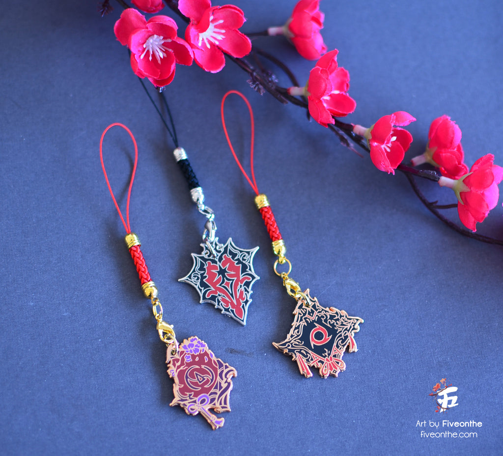Ninja ✦ FFXIV Soul Crystal Job Charms