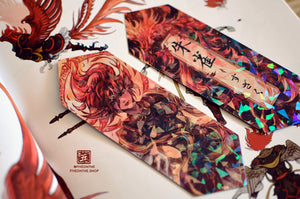 Primal Holographic Bookmarks ✦ FFXIV