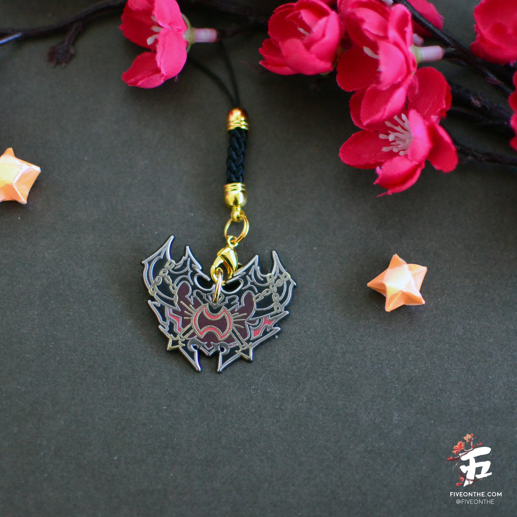 Warrior ✦ FFXIV Soul Crystal Job Charms