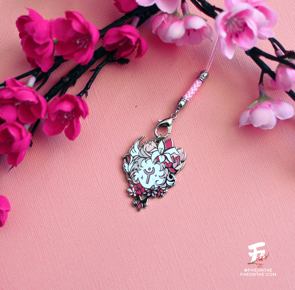 White Mage ✦ FFXIV Soul Crystal Job Charms